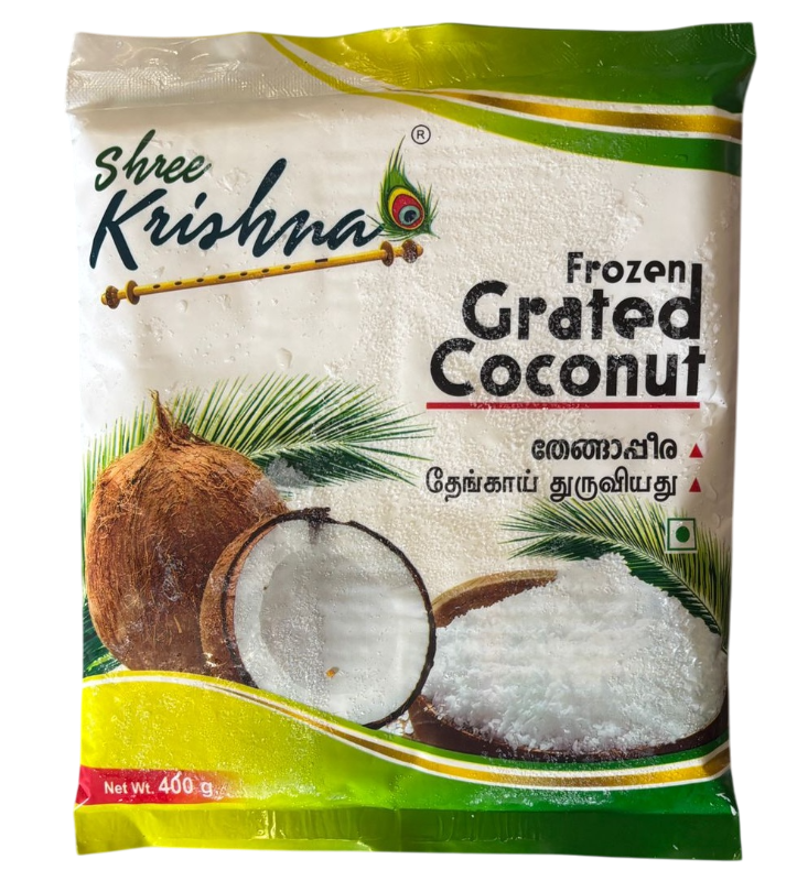 7403-Sree Krishna Grated Coconut-30x400g