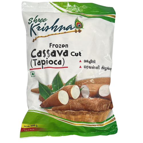 7405-Sree Krishna Cassava Cut-18x908g