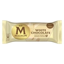 4004-Magnum White Chocolate 110ml (20 Pack)