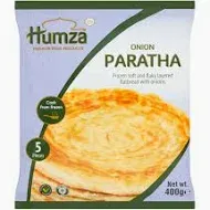 7302-Humza Paratha Onion-12 x400g