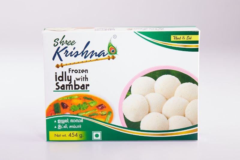 7413-Sree Krishna Idli with Sambar-24x454g
