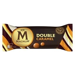 4012-Magnum Double Caramel Ice Cream Stick 85 ml