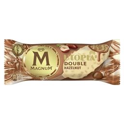 Magnum Utopia Double Hazelnut Ice Cream 85ml (20 Pack)