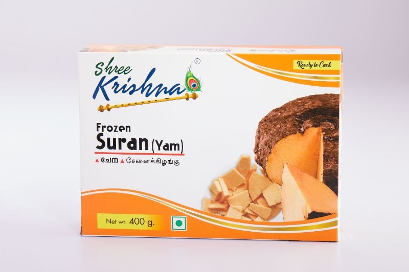 7421 - Shree Krishna Fried Yam