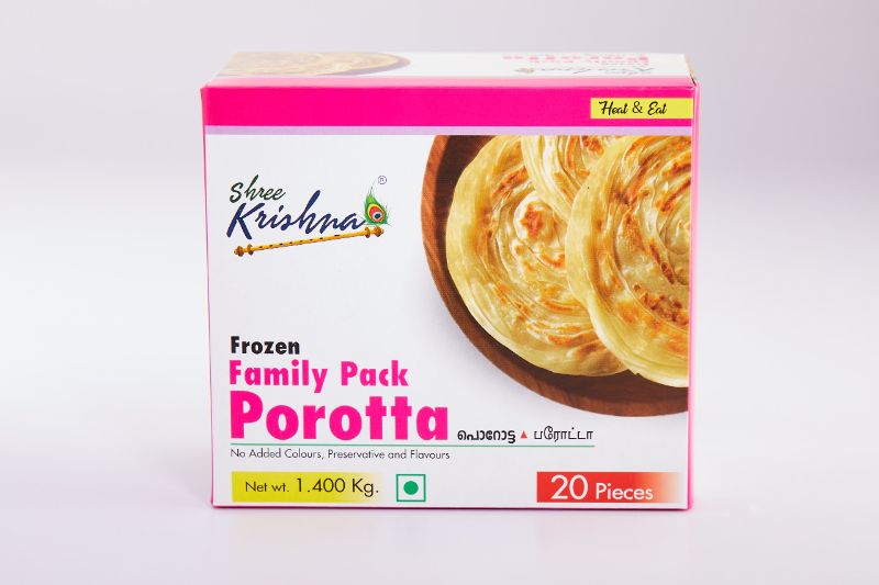 7417- Shree Krishna Family Porotta