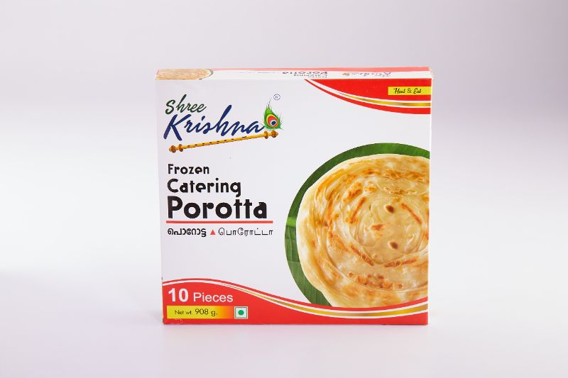 7418- Shree Krishna Catering Porotta