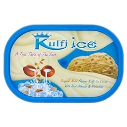 8104-Tubzee Malai Kulfi Tub 1 Litre (8 Pack)