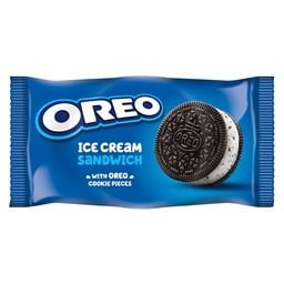 4201-Oreo Cookie Sandwich Ice Cream 110ml (24 Pack)