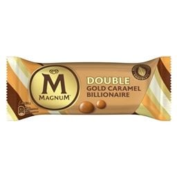4010-Magnum Double Gold Caramel Billionaire 85ml (20 Pack)