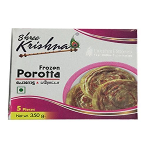 7401-Sree Krishna Porotta-36x350g