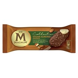 4016-Magnum Vegan Almond Ice Cream 85ml (20 Pack)