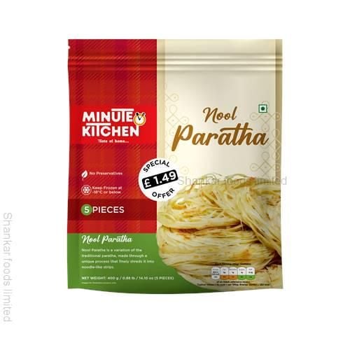 7212- Minute Kitchen NOOL PARATHA