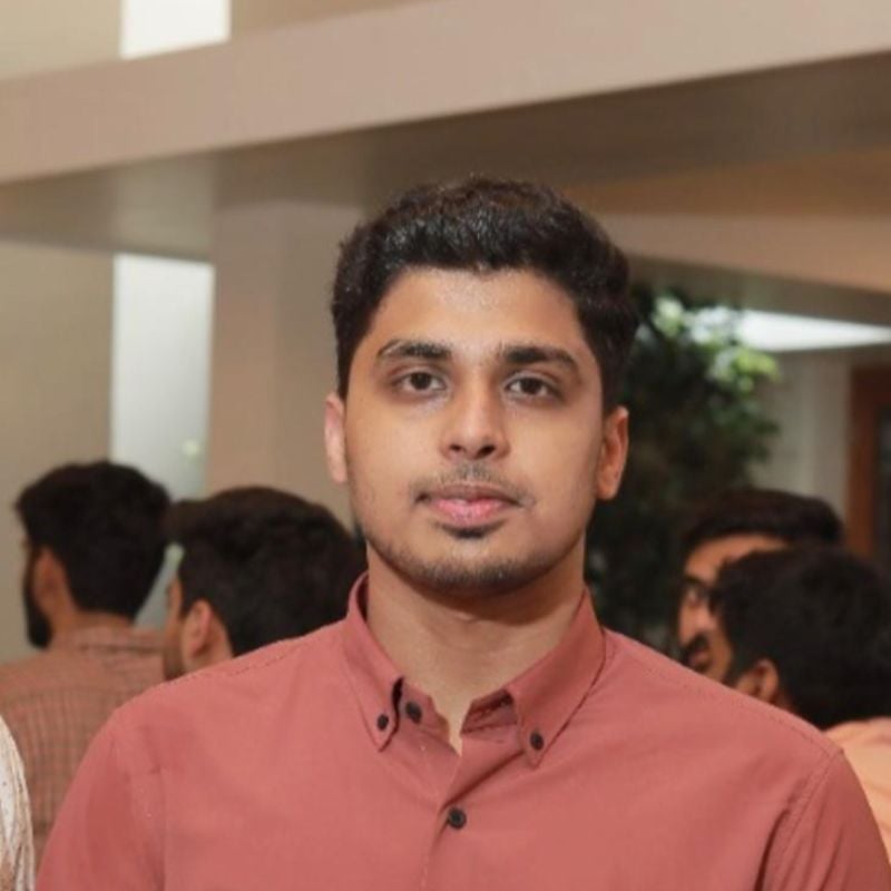 Mohammed Shabin Raza - Director, Teens Lifestyle