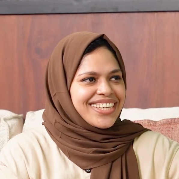 Asheeka Khadeeja - Founder, Rochie Chocolates