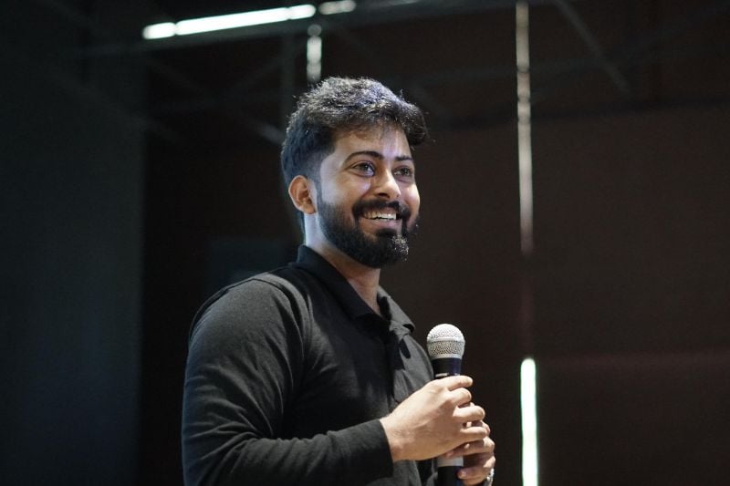 Felix Josemon - Founder, KPH.club