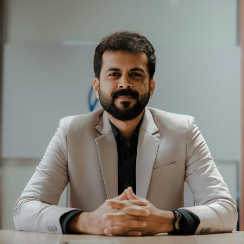 CS Ashique AM - Founder, Ashique & Associates