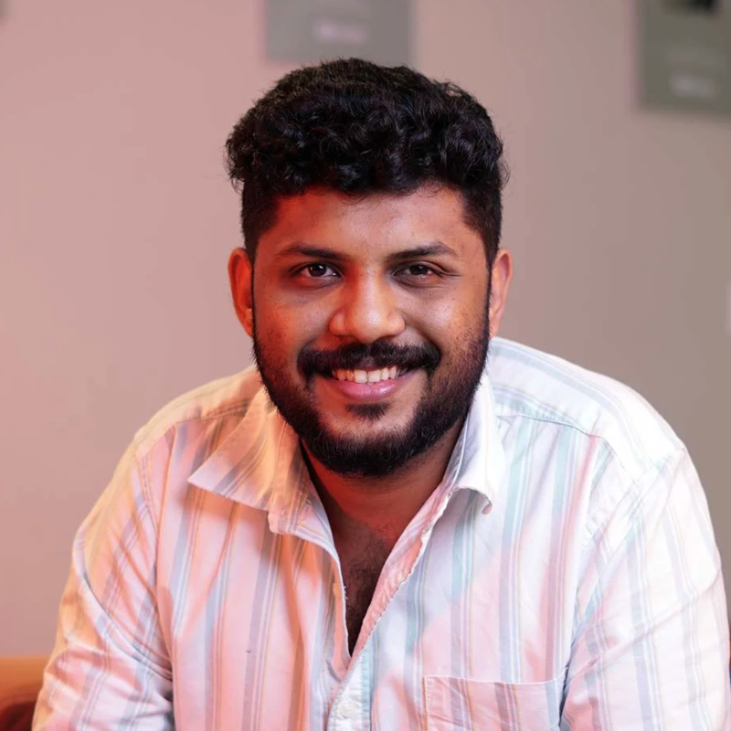 Muhammed Abdul Kalam - Head of Digital, STORIES