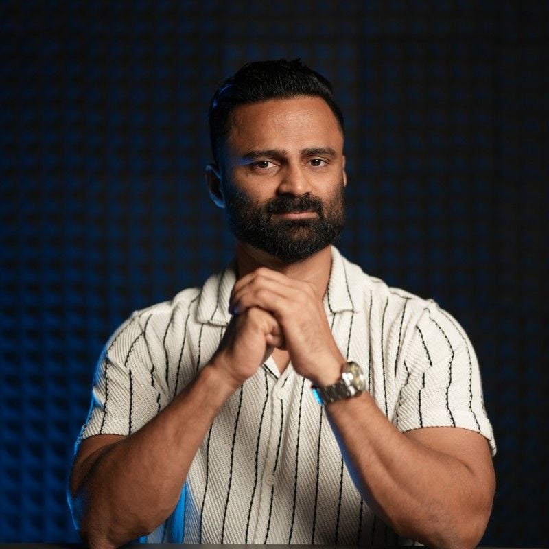 Naseef Neeruttichali - Founder, Flavors of Kerala