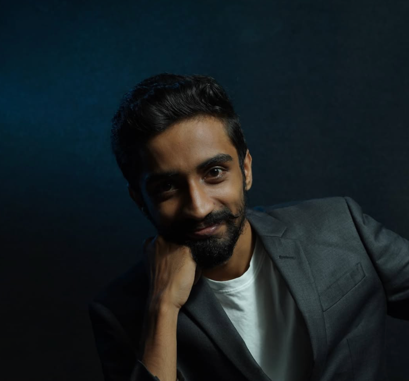 Akhil Jijo - Founder, Collabo Digital