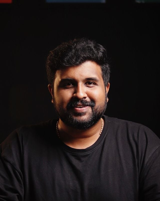 Emil Eji - Founder, The Dare Network