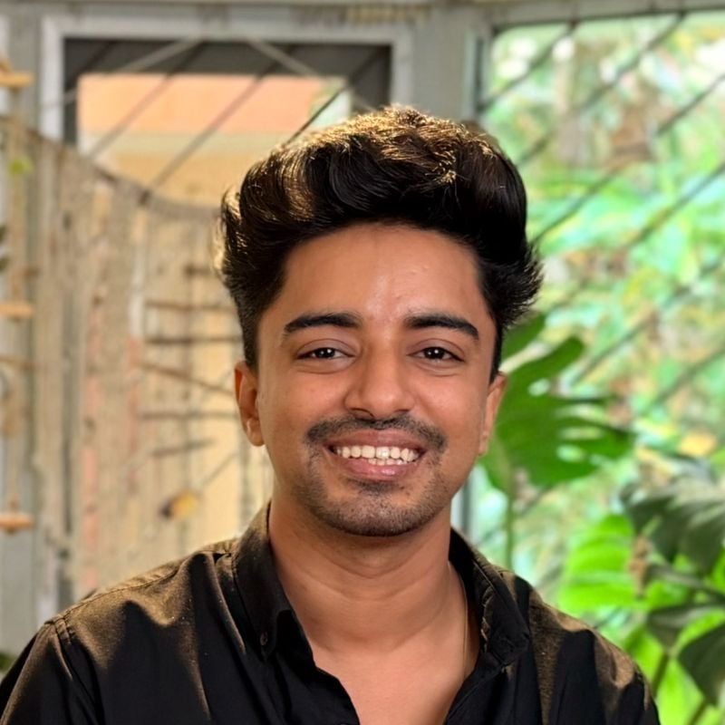 Abdul Basith AV - Founder, Plant Aura