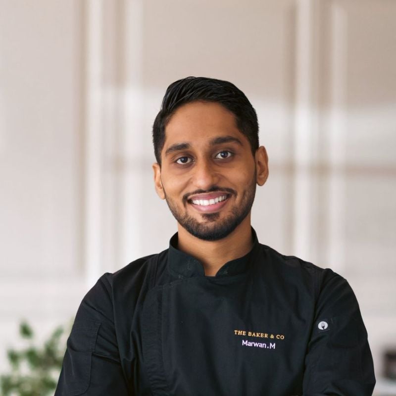 Marwan Muzammil - Co-Founder, The Baker & Co