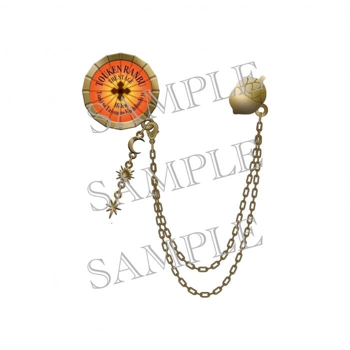 [JP-TKRB] [Yoden] Brooch