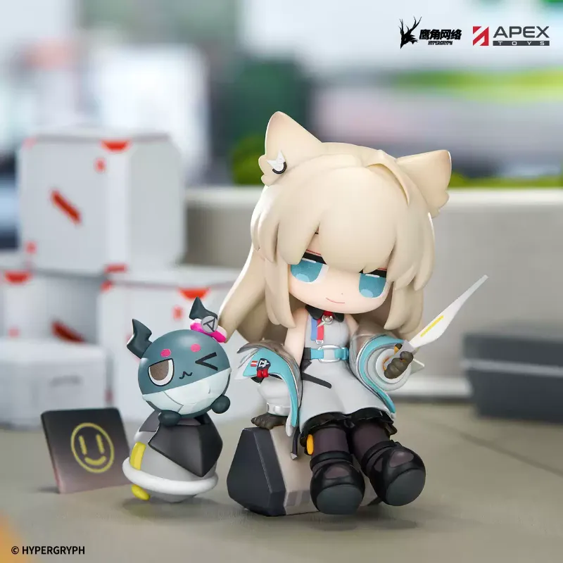 [AKEF] Q Figure - Cuties