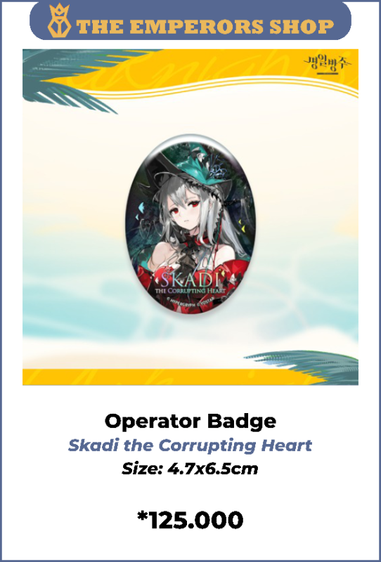 [KR-AK] Operator Badge