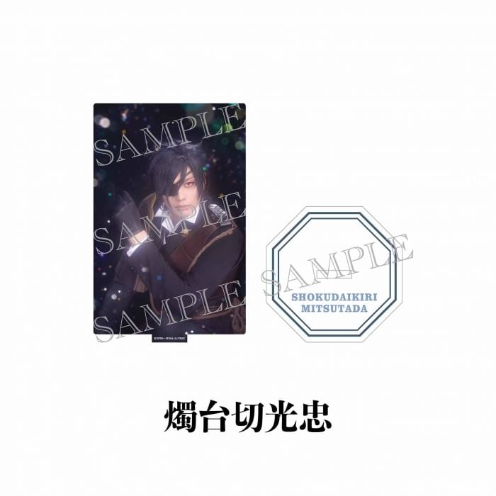 [JP-TKRB] [Yoden] Acrylic Stand