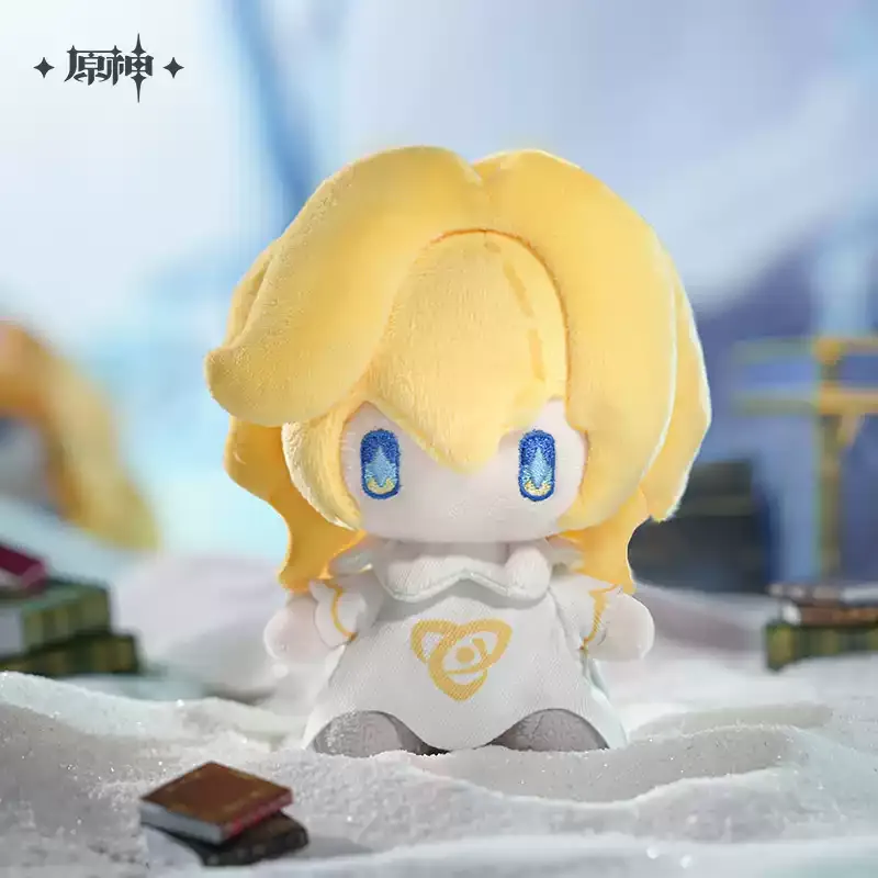 [GI] Plush Pendant - Primordial One