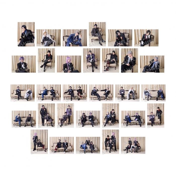 [JP-TKRB] [Yoden] Random Bromide (Celebration Outfit Ver.)