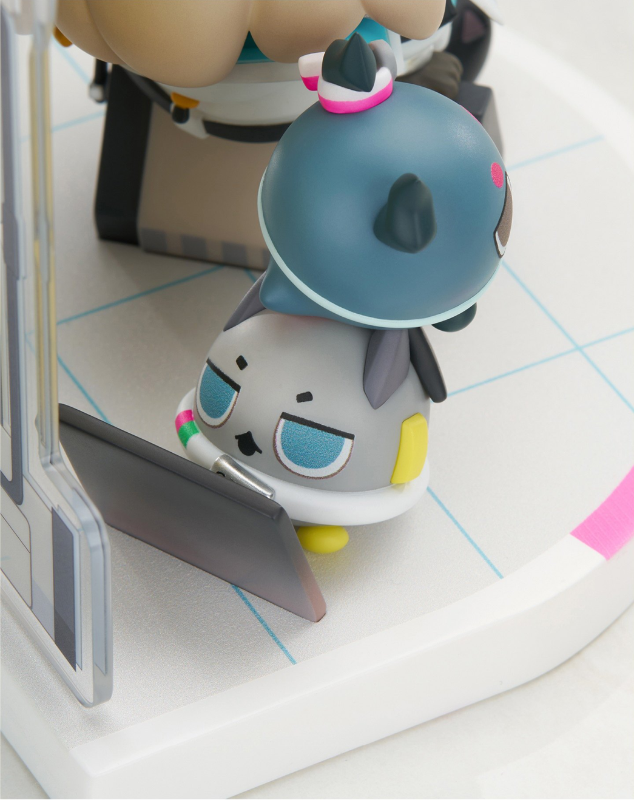 [AKEF] Q Figure - Cuties
