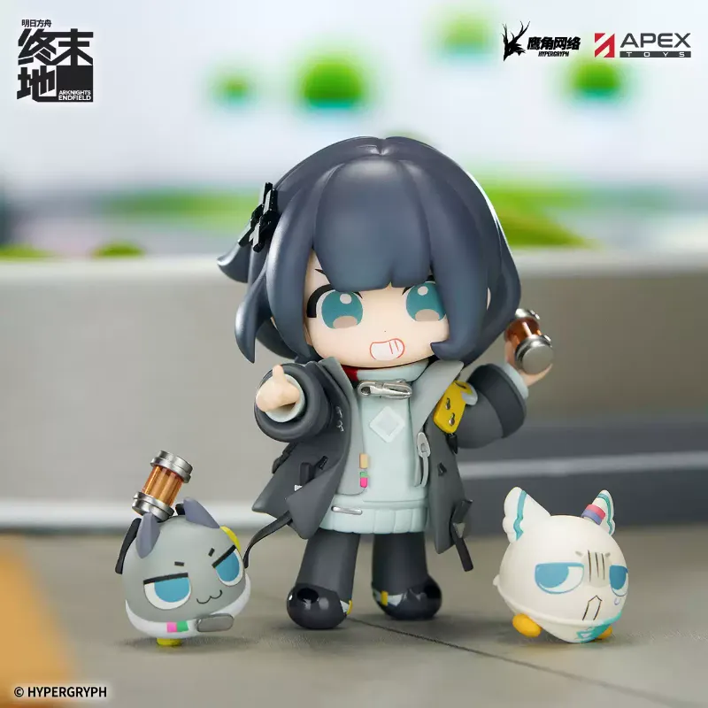 [AKEF] Q Figure - Cuties