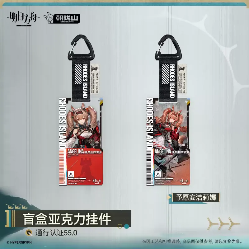 [AK] Acrylic Pass - 55.0
