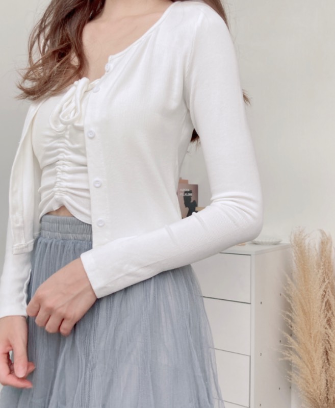 抹胸2-way索繩2件套裝