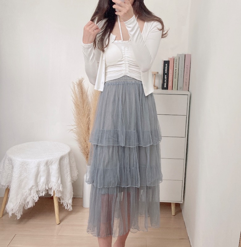 抹胸2-way索繩2件套裝