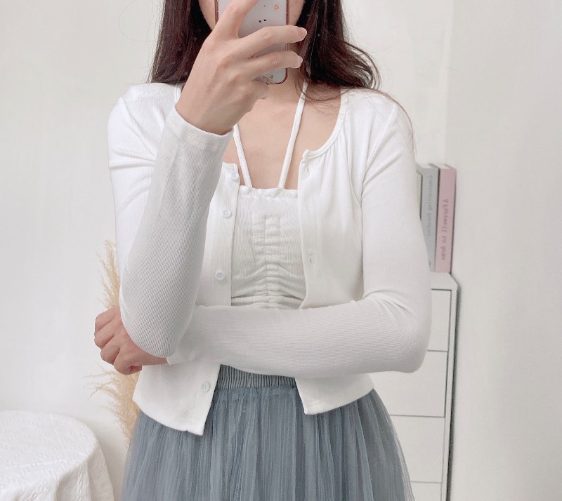 抹胸2-way索繩2件套裝