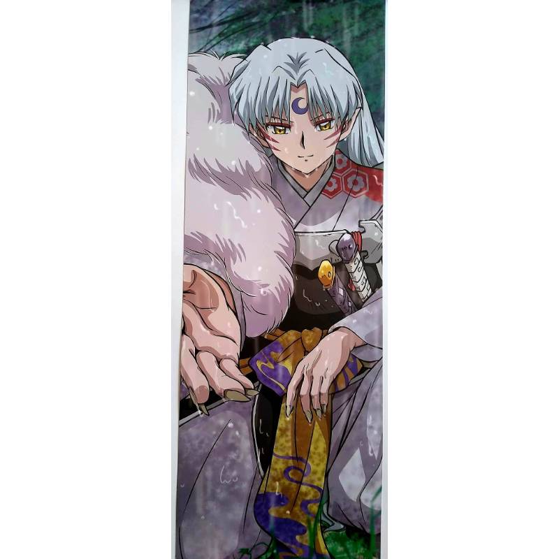 Poster L Inuyasha Sheshomaru #1