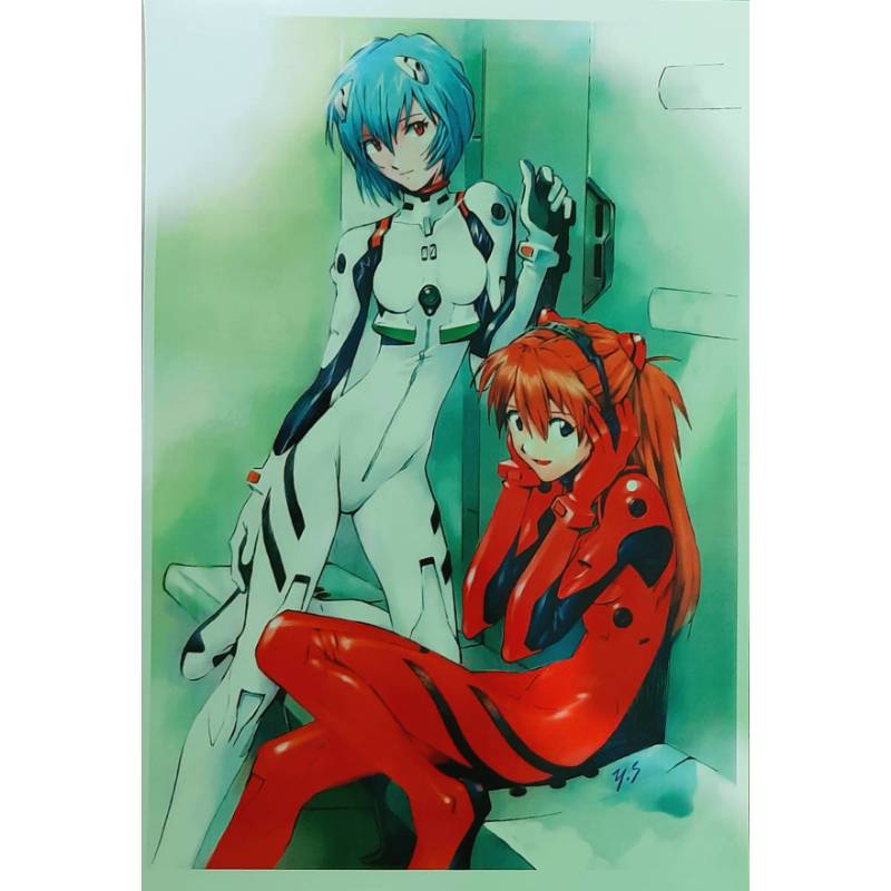 Poster M Evangelion #1