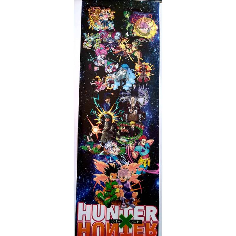 Poster L Hunter X Hunter #1