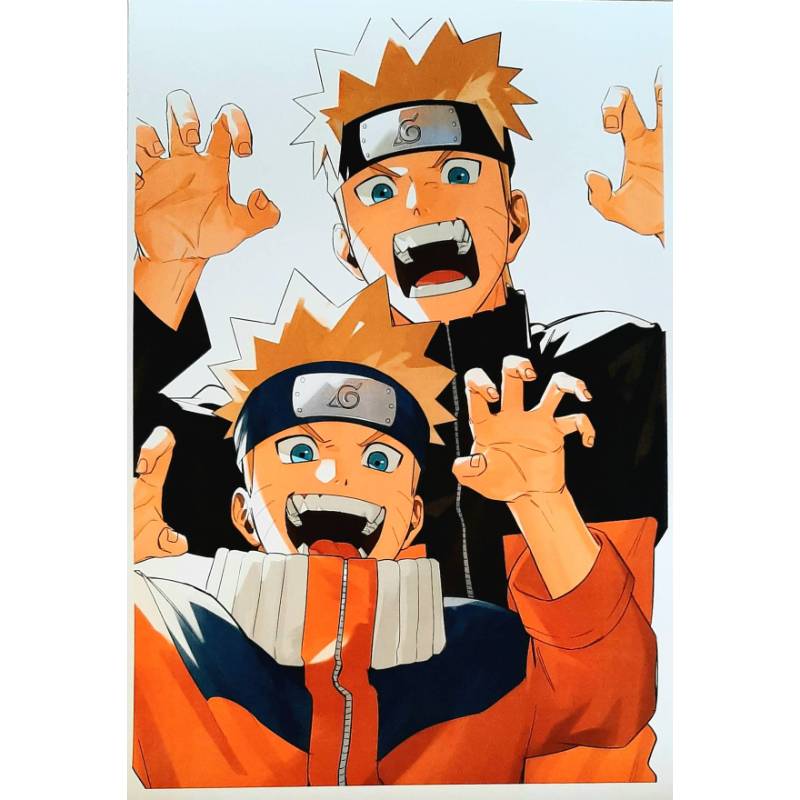 Poster M Naruto #2