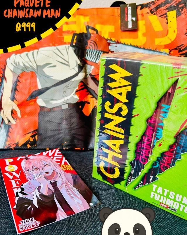 Boxset Chainsaw Man