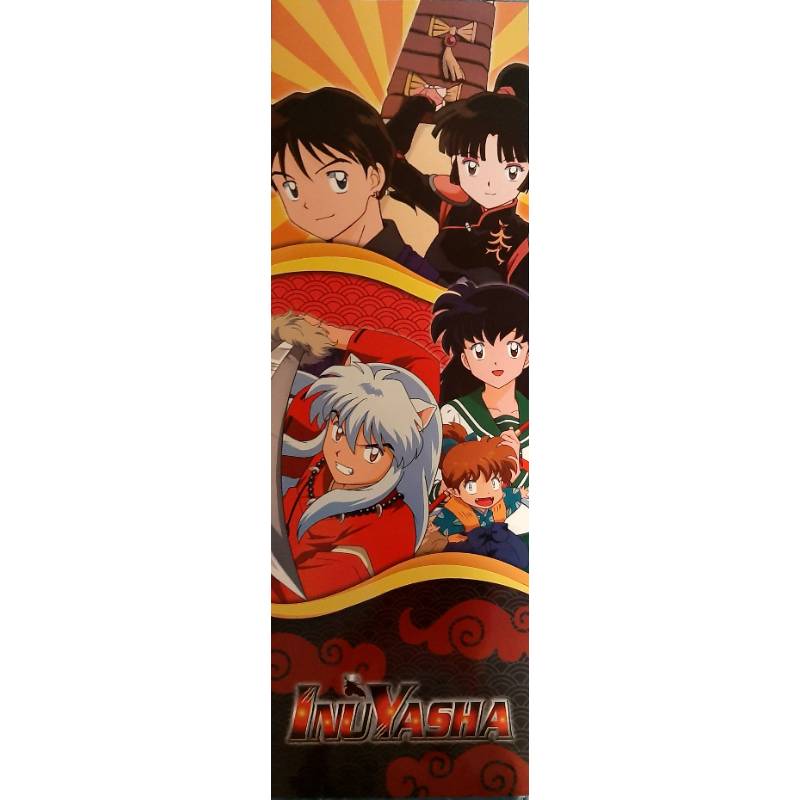 Poster L Inuyasha #2