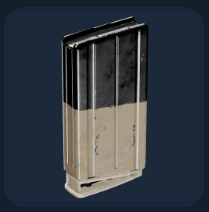 SCAR-DMR Magazine