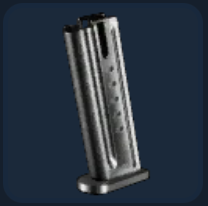 DEagle .50 Magazine