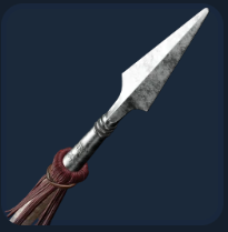 Wushu Spear Wooden