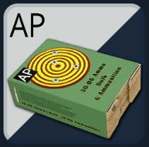Cal .30-06 AP Box