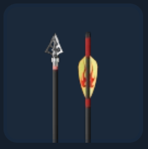 Broadhead Carbon Arrow