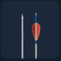 Metal Arrow